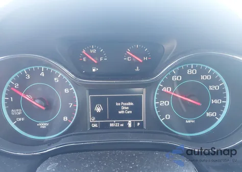 2018 Chevrolet Cruze Lt Auto из США, поврежденный, VIN 3G1BE6SM0JS649989